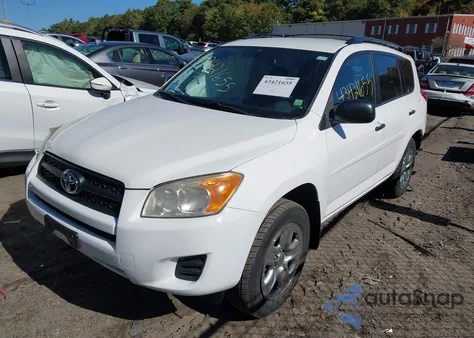 2011 Toyota Rav4 from USA, damaged, VIN 2T3BF4DVXBW089062
